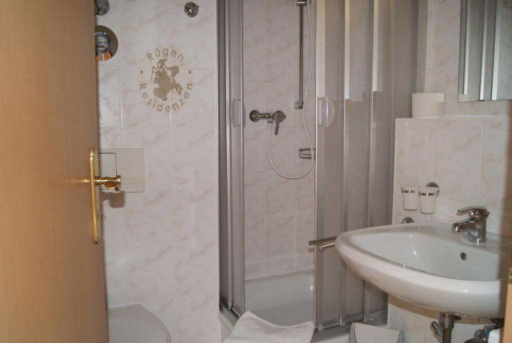 Studio 20 Residenz Seeblick Sellin  Exteriör bild