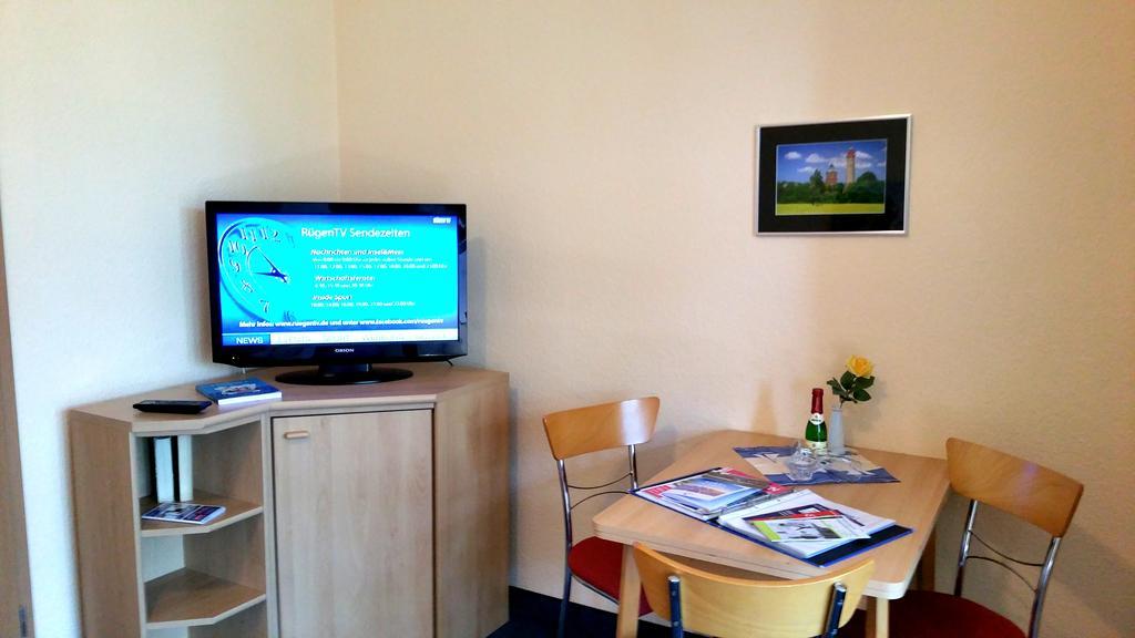 Studio 20 Residenz Seeblick Sellin  Exteriör bild